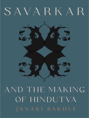 cover image of Savarkar and the Making of Hindutva